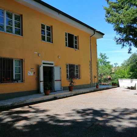 Ostello La Miniera Massa Marittima Kültér fotó