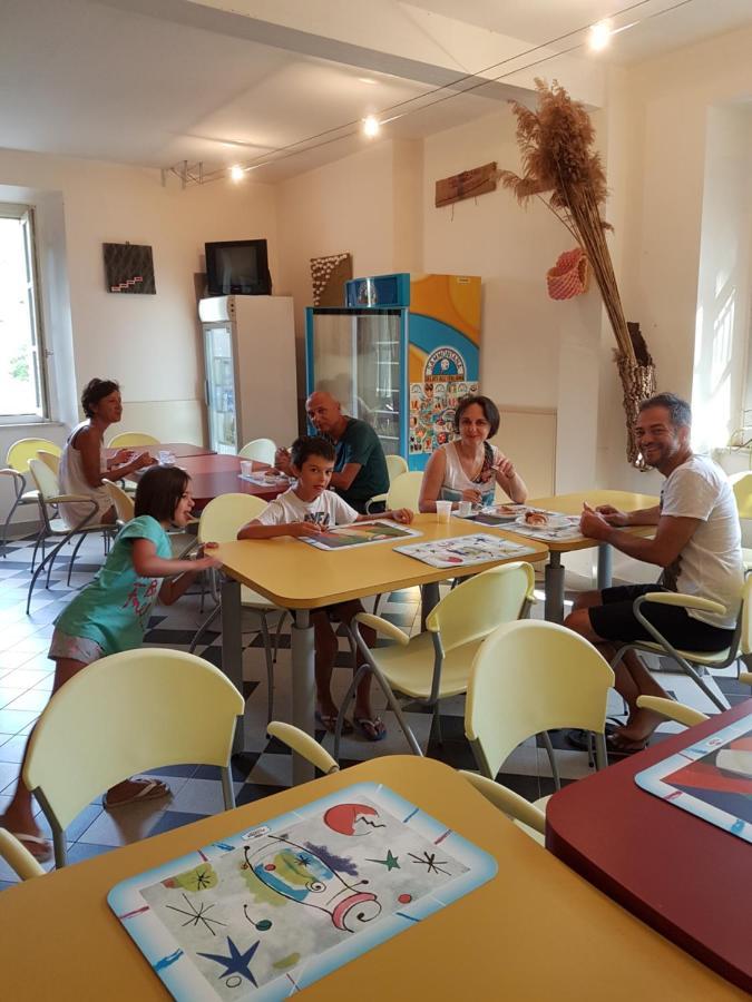Ostello La Miniera Massa Marittima Kültér fotó