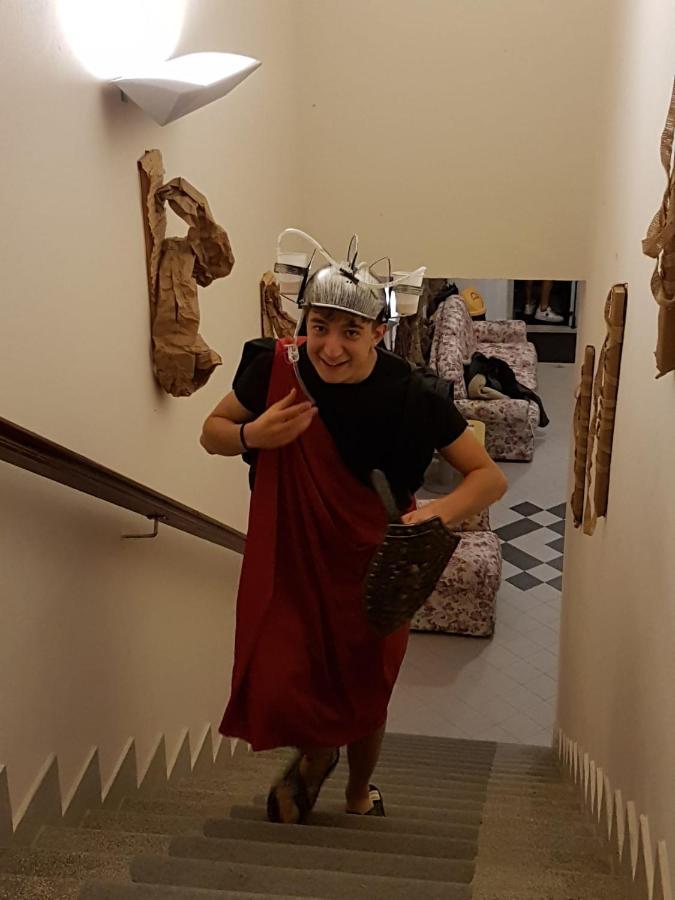 Ostello La Miniera Massa Marittima Kültér fotó