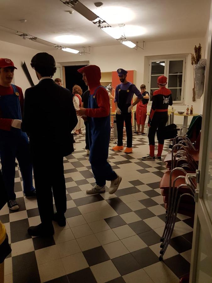 Ostello La Miniera Massa Marittima Kültér fotó
