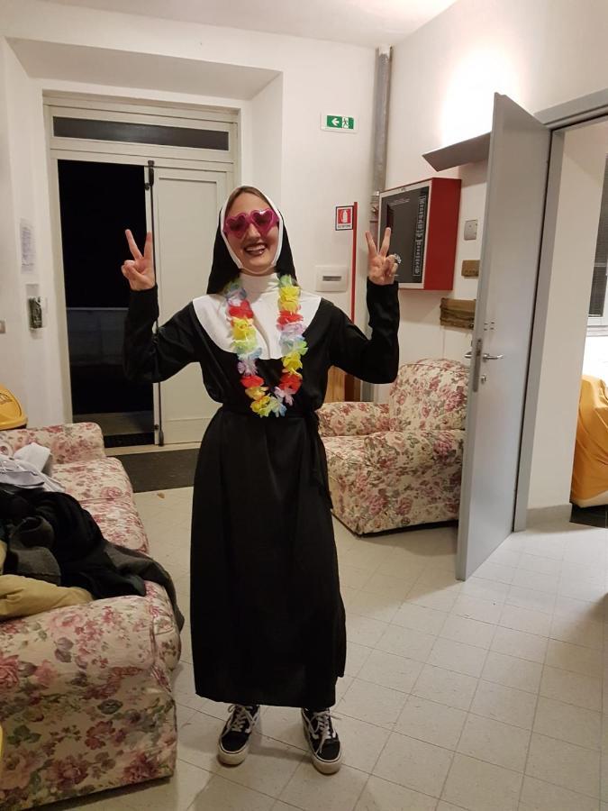 Ostello La Miniera Massa Marittima Kültér fotó