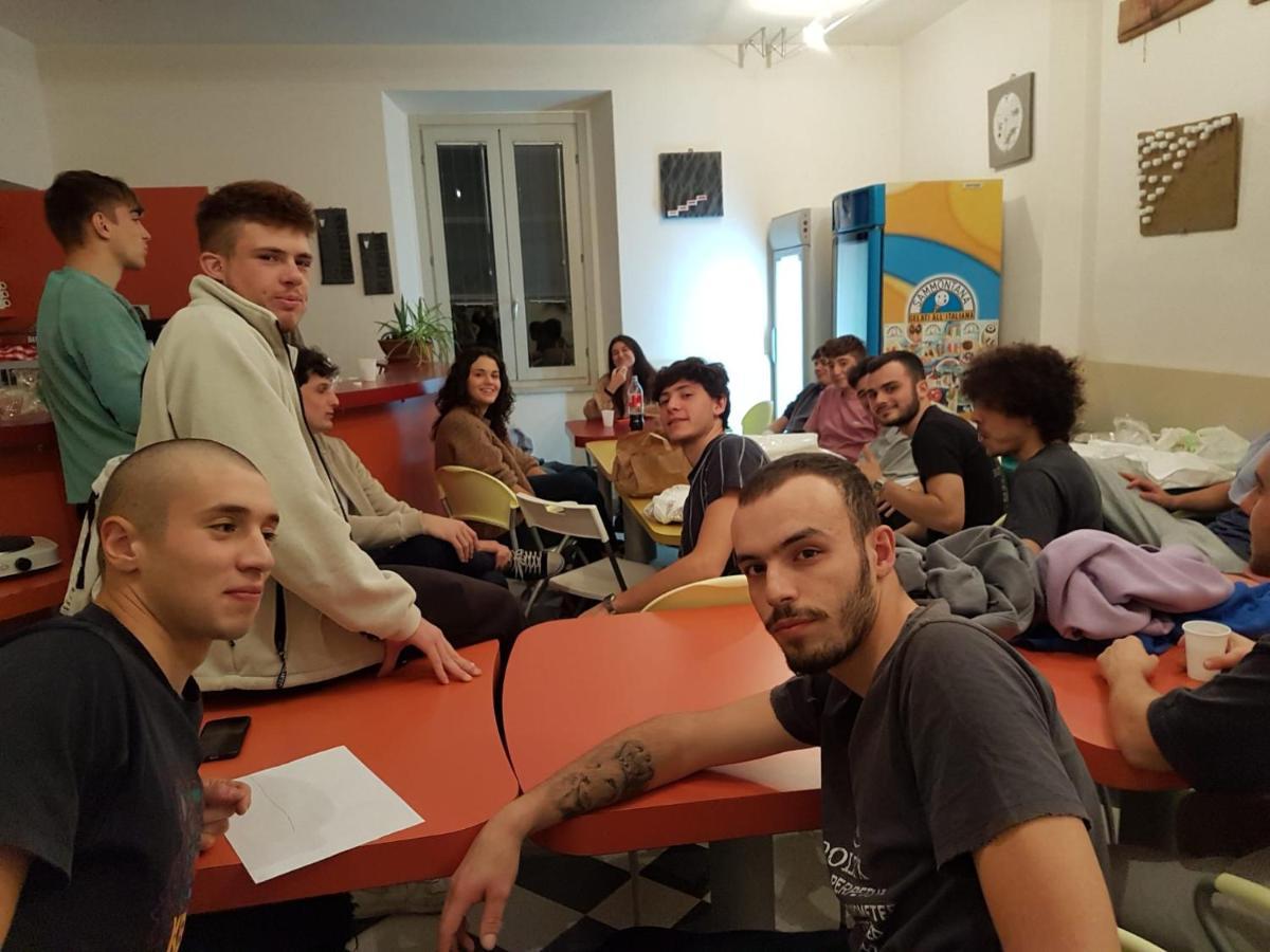 Ostello La Miniera Massa Marittima Kültér fotó