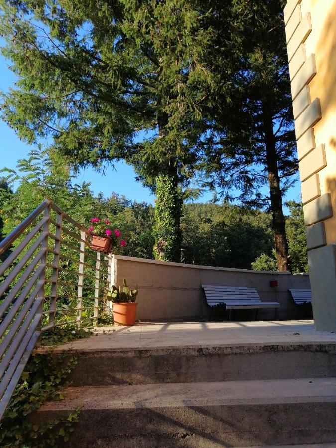 Ostello La Miniera Massa Marittima Kültér fotó