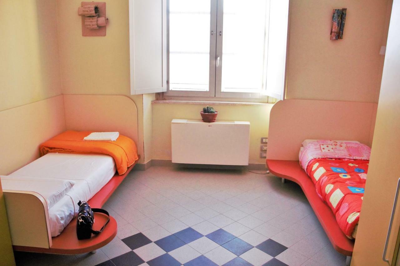 Ostello La Miniera Massa Marittima Kültér fotó