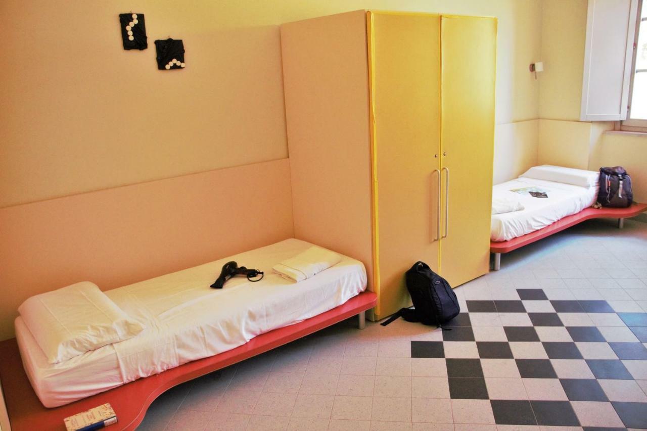 Ostello La Miniera Massa Marittima Kültér fotó