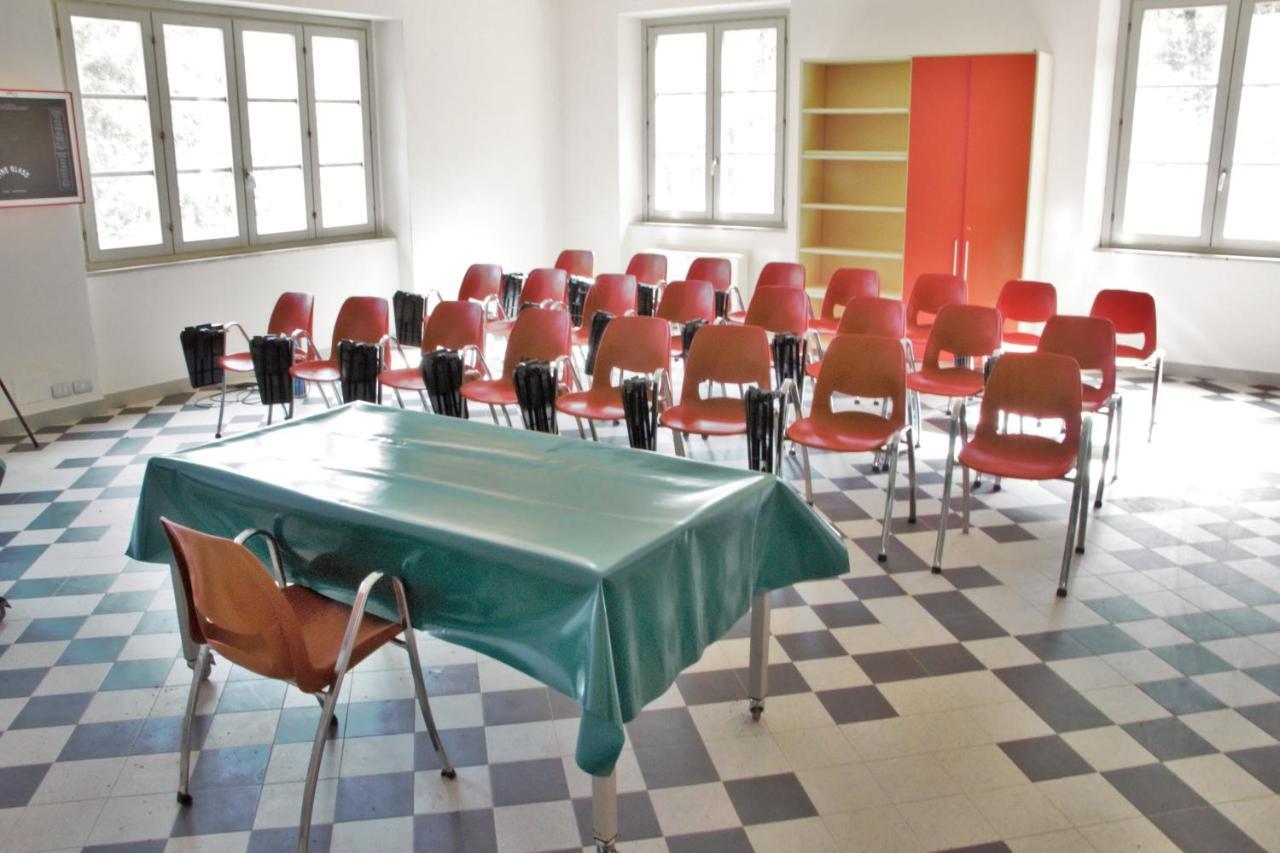 Ostello La Miniera Massa Marittima Kültér fotó