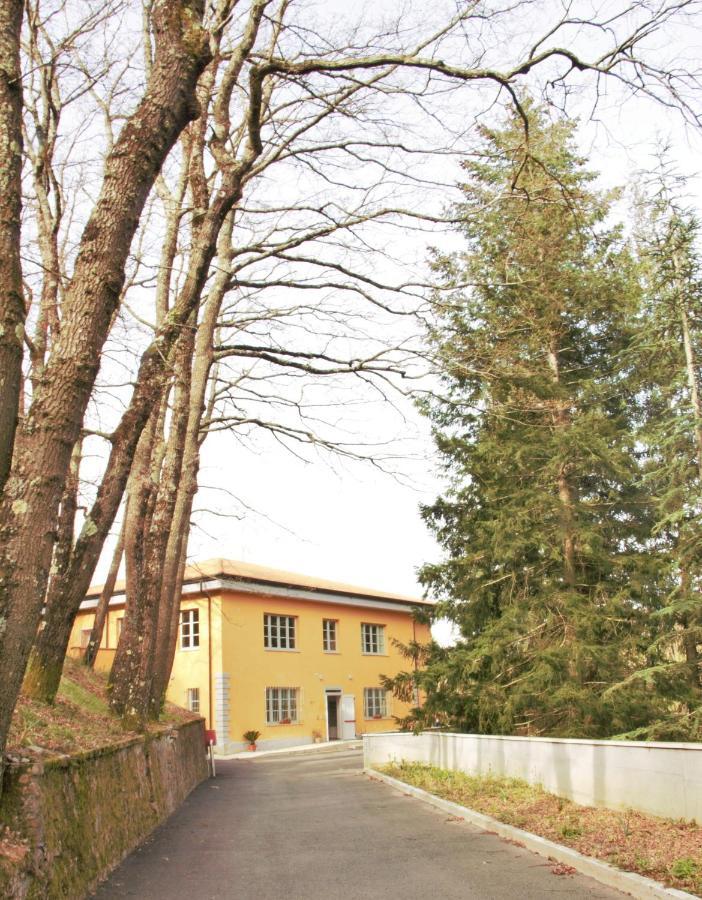 Ostello La Miniera Massa Marittima Kültér fotó
